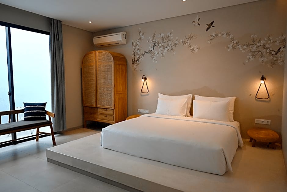Biloba Villas and Suites Canggu