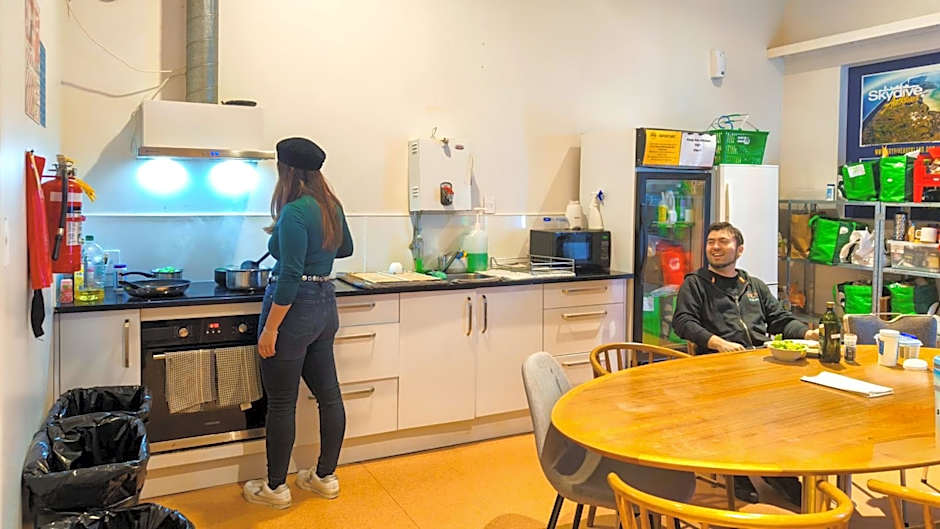 Metro Adventurer Backpackers