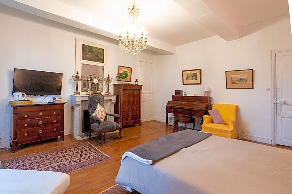 Le Manoir des Bréholles