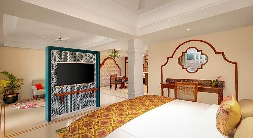 Pilibhit House, Haridwar - IHCL SeleQtions