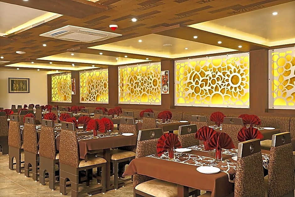 Hotel The Grand Vaibhav – Morbi, AL