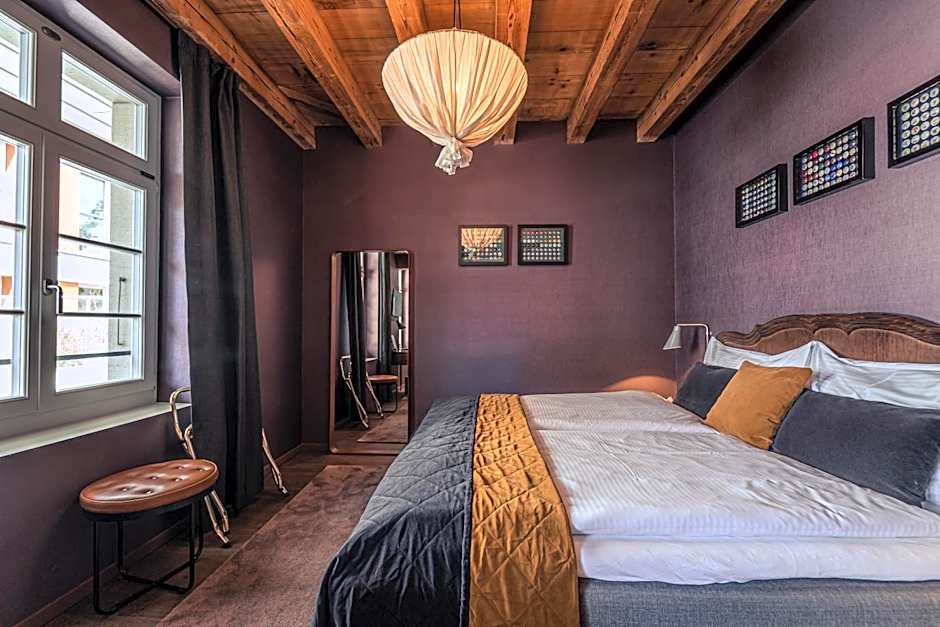 Boutique Hotel Spedition a member of DESIGN HOTELS