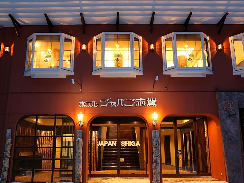Hotel Japan Shiga
