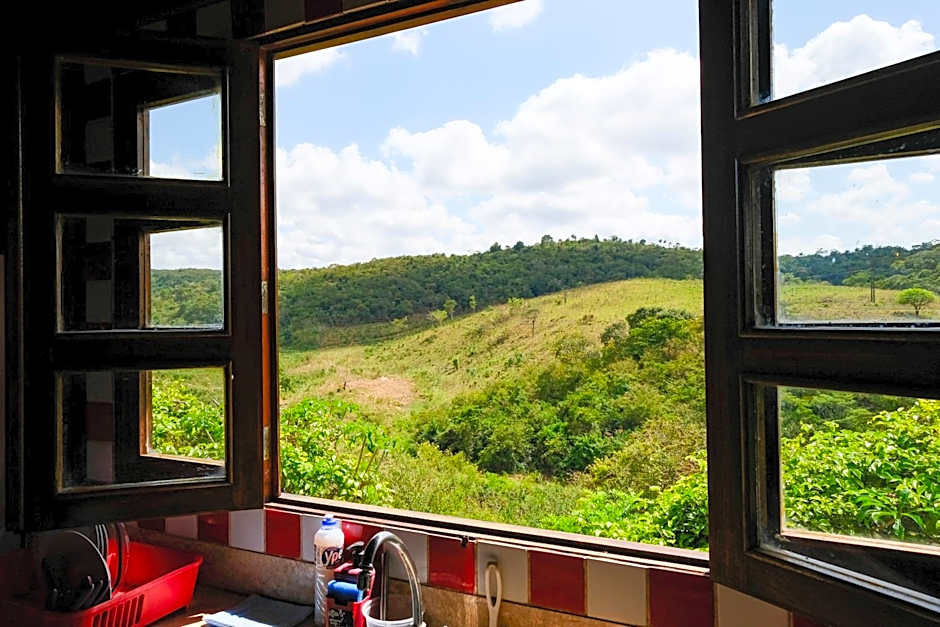 Chalé com Vista Privilegiada