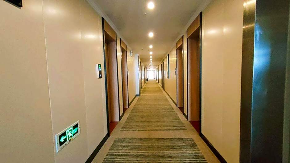 Greentree Inn Jiangsu Suzhou Kunshan Development Zone Penglang Xinxing Road Express Hotel  