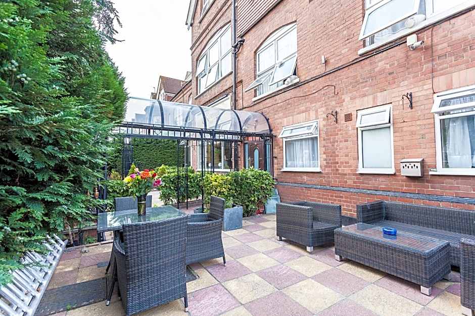 Roseview Alexandra Palace Hotel