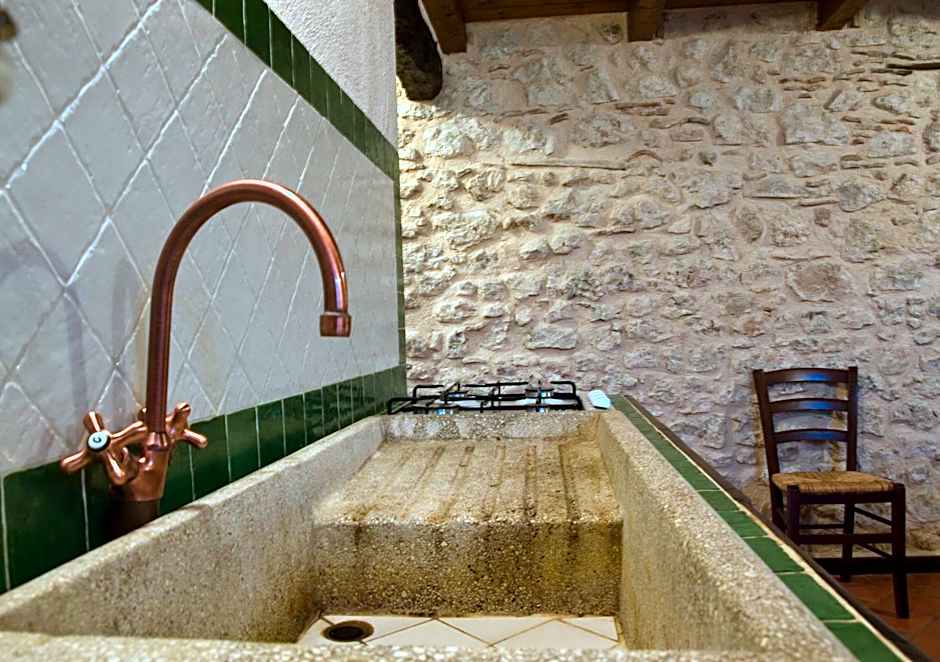 La Casa Sù Le Dimore Del Borgo