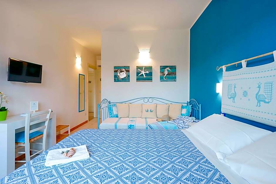 Il Piccolo Giardino rooms & breakfast