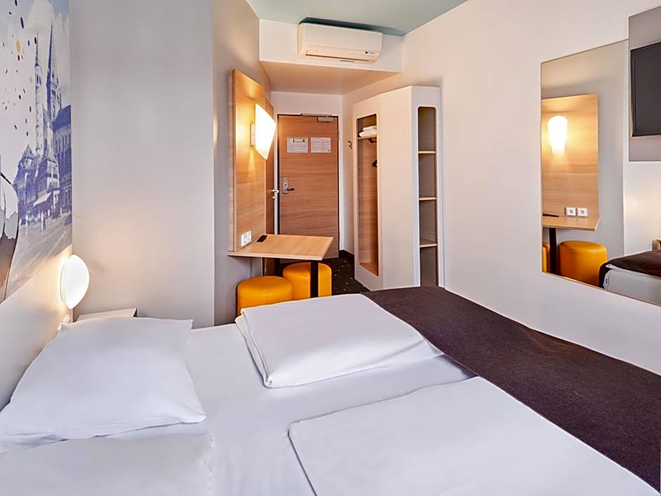 B&B Hotel Mainz-Hbf