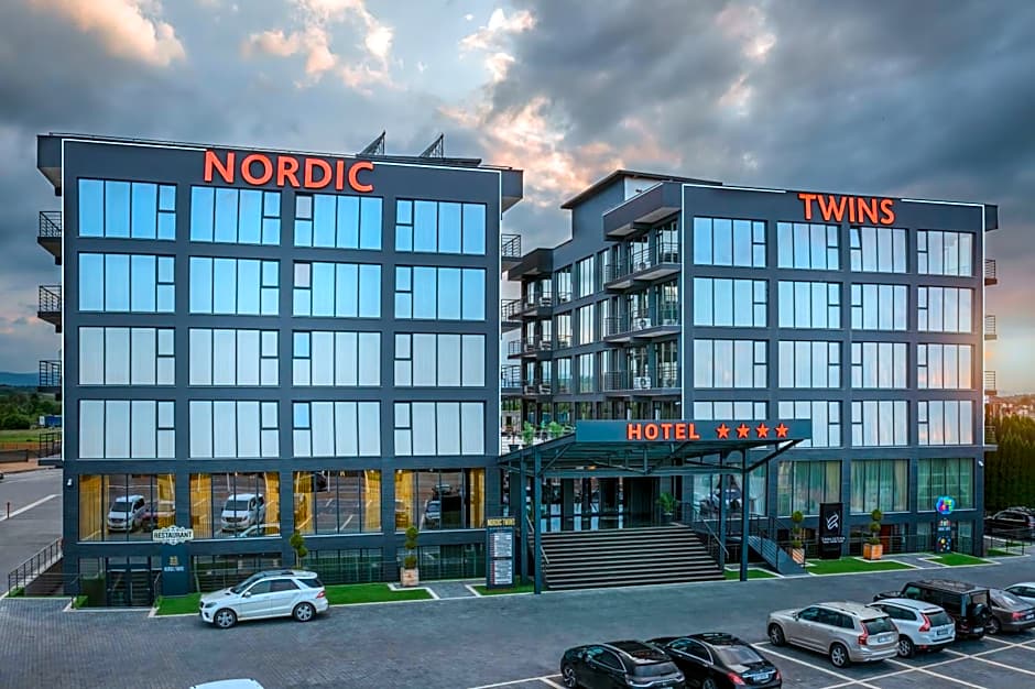 Hotel Nordic Twins & Wellness