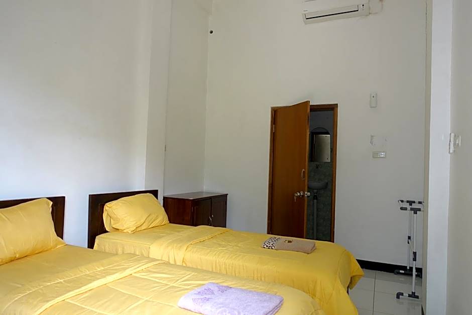 Tarsan Homestay