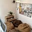 The Brownstone Hostel & Space