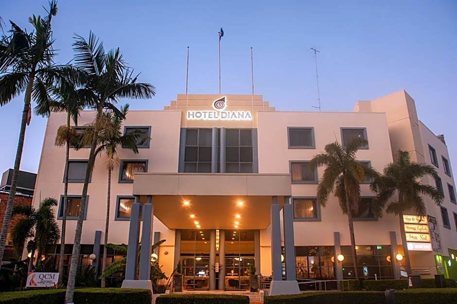 Hotel Diana Woolloongabba