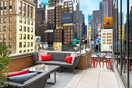 M Social Hotel Times Square New York