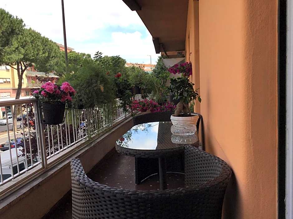 Gregorio VII Luxury Suites