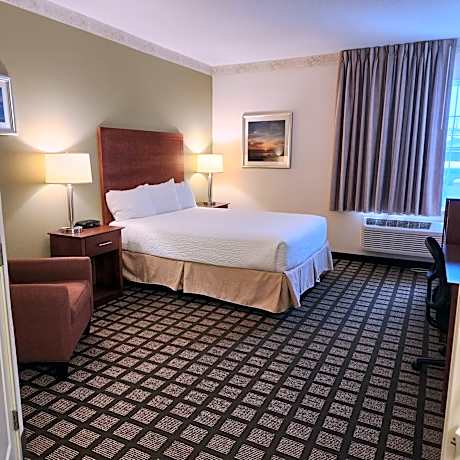 Queen Room - Disability Access/Non-Smoking