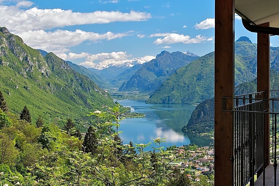 B&B l'Ariosa Lago d'Idro