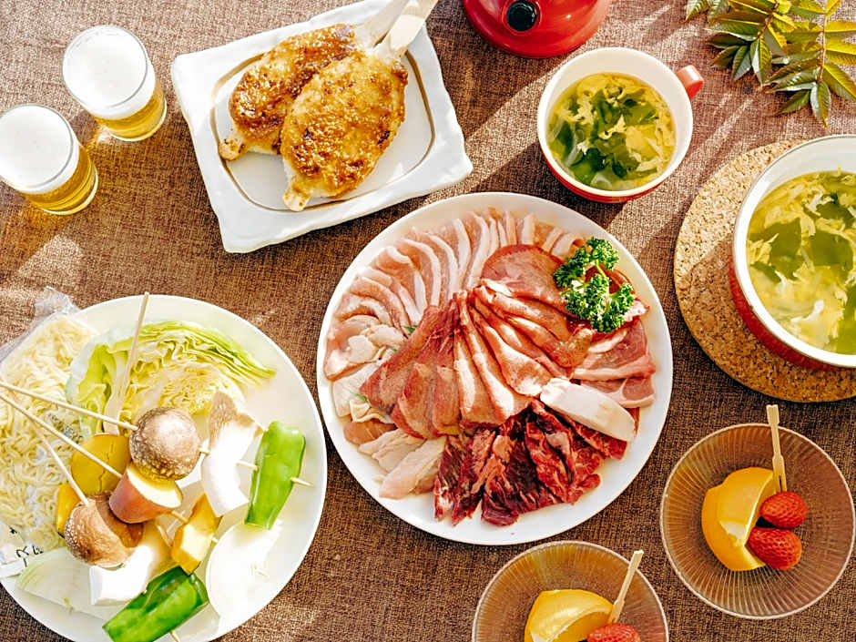 Ogute Lakeside Ryokan Shirasagiso