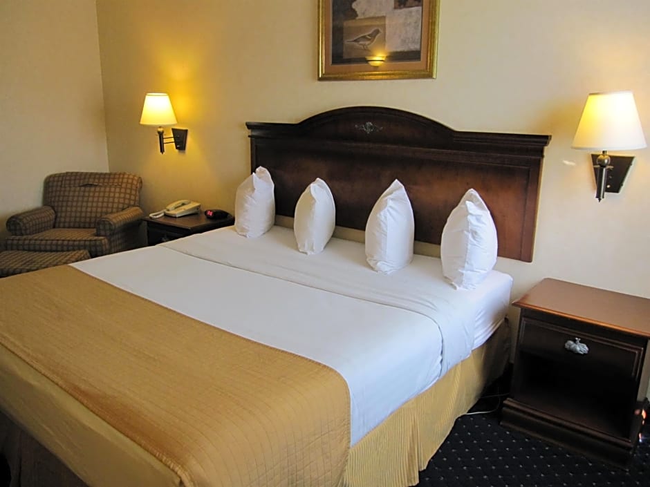 Best Western StateLine Lodge
