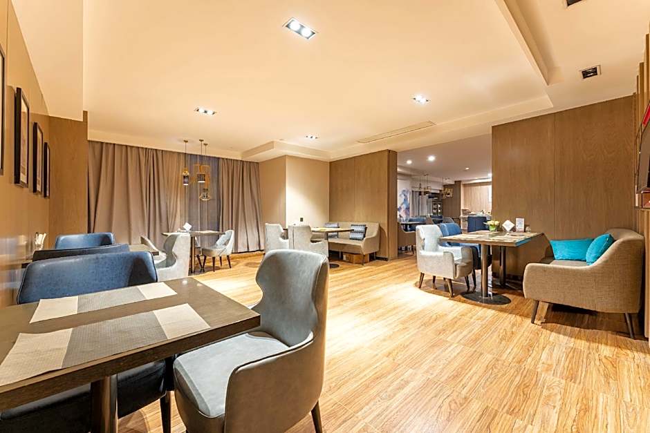 GreenTree Eastern Lianyungang Jiaruibao Plaza Hotel