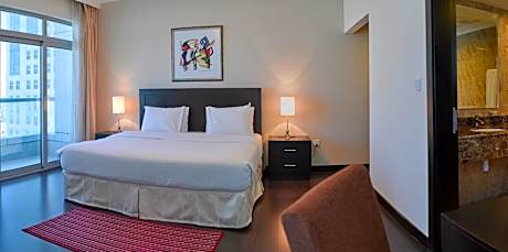 Two-Bedroom Apartment with Panoramic View