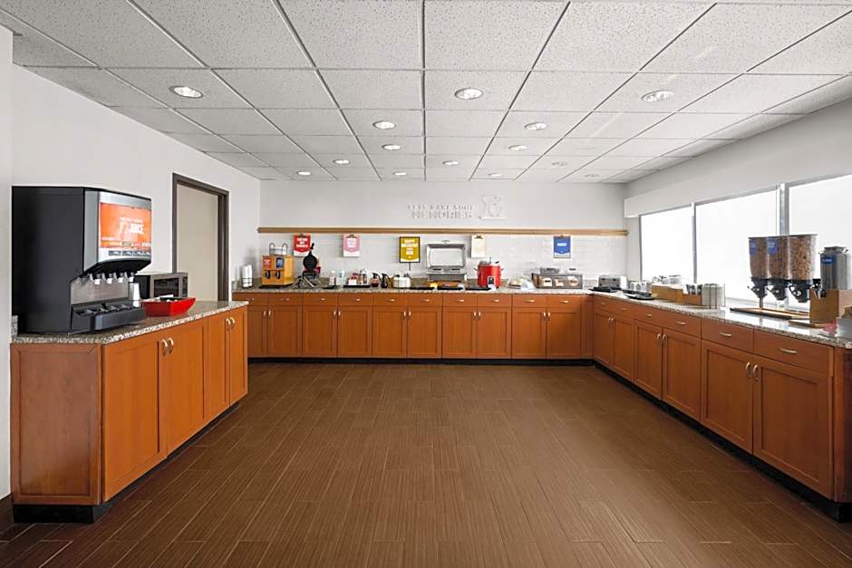 Hampton Inn Winfield/Teays Valley
