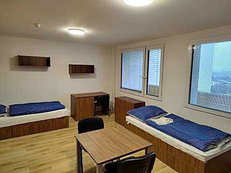 Twin Room with Private Bathroom