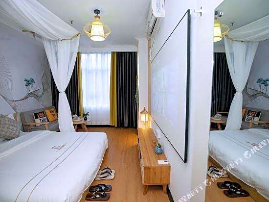 Yongjia Hotel (Guangzhou Sports West Metro Station)