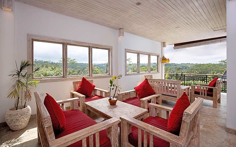 Abian Taksu Suite and Villas