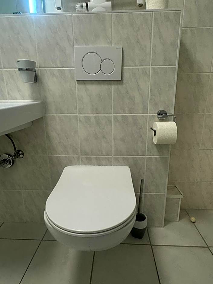 City Studio-Apartment am Hauptbahnhof N6