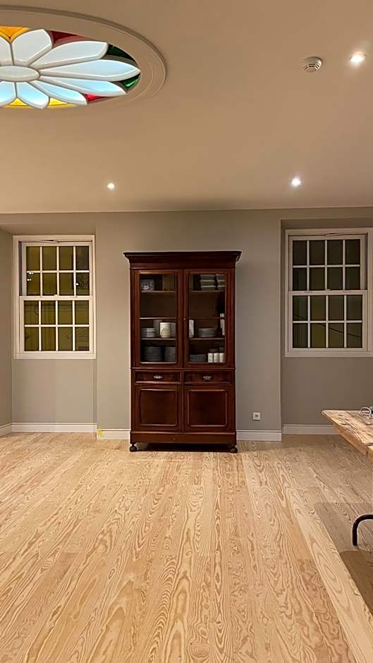 Matriz 55, Hostel & Suites