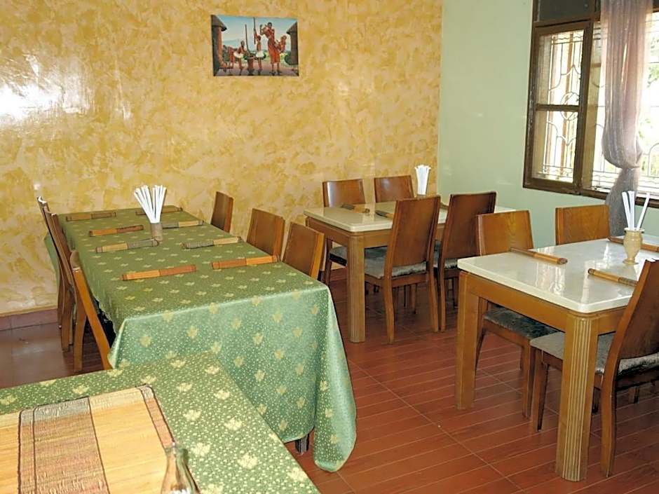 Bridgeway Guesthouse – Jinja, TX