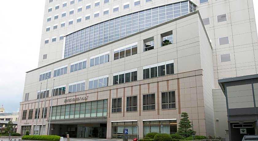 Hotel Green Park Tsu