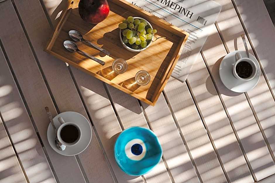 Archon Seaside Retreat