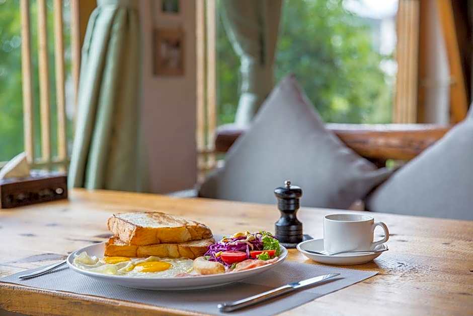 Lijiang E-Outfitting Boutique Hotel