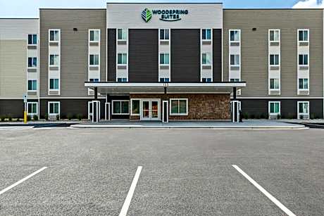 WoodSpring Suites Anderson North I-85