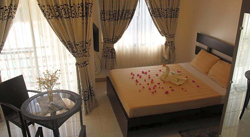 Anahaw Studio Suites