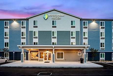WoodSpring Suites Sanford North I-4 Orlando Area