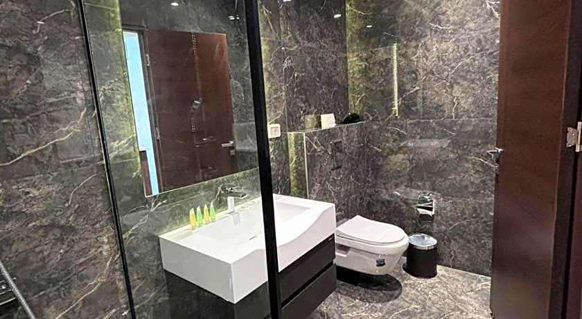 Seas Hotel Amman