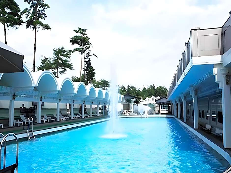 Donghae Boyang Hot Spring Convention Hotel