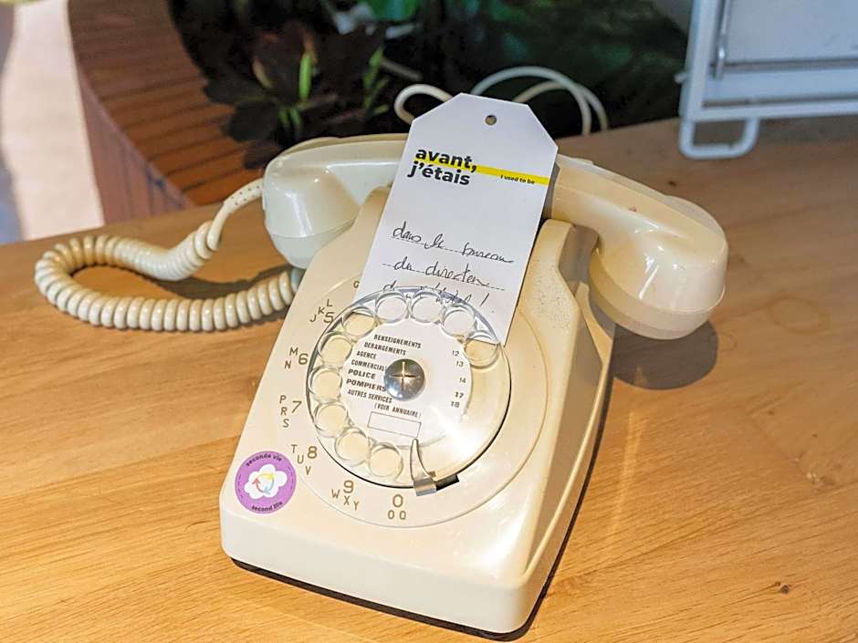 greet Hotel Paris 13 Porte d'Italie