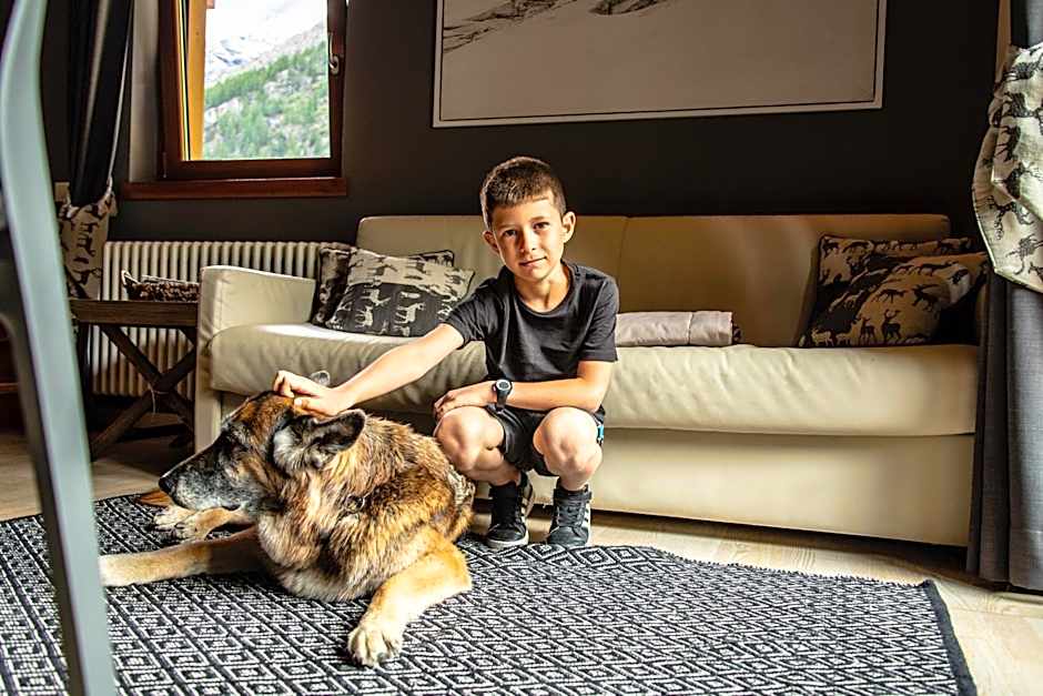 Alta Luce Mountain Lodge