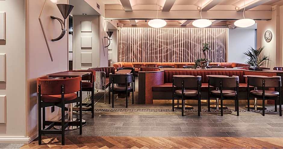 Clarion Hotel Post