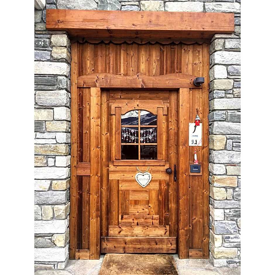 Agriturismo B&B Chèvres à Cheval