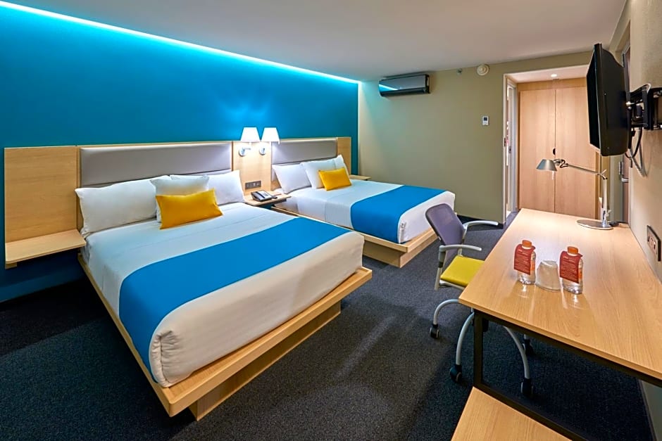 City Express Suites by Marriott Toluca