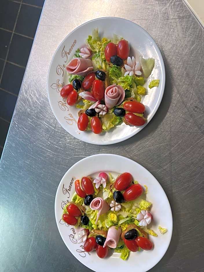 Contact Hôtel de France Contres-Beauval-Cheverny