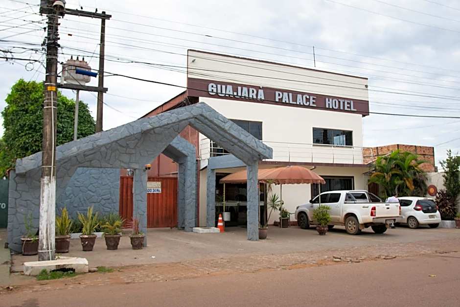 Guajará Palace Hotel