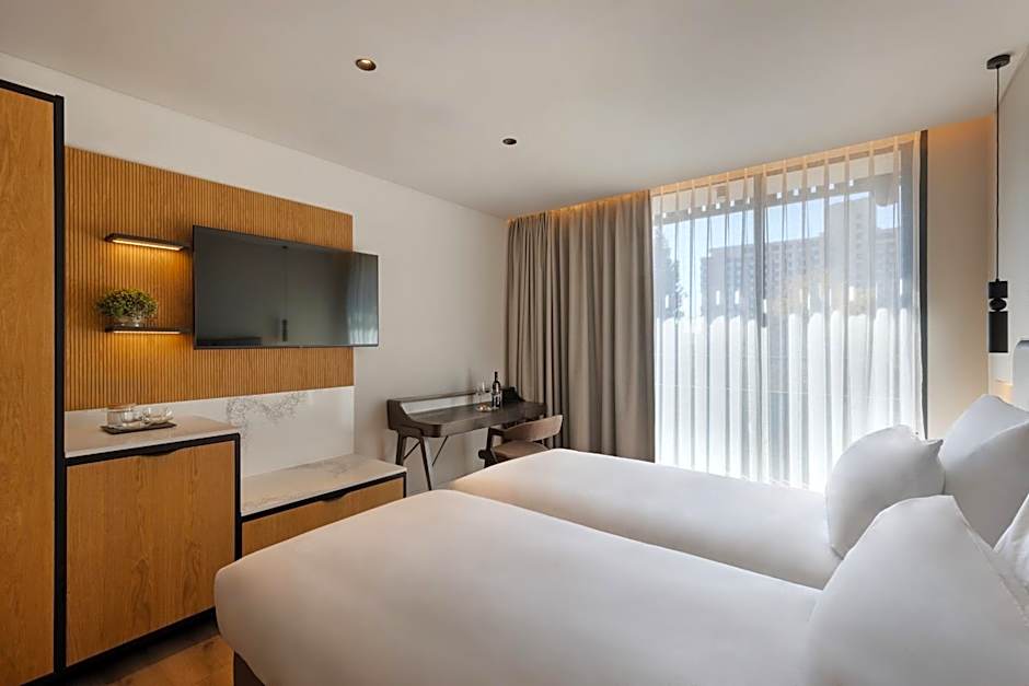 Jerusalem Gardens Hotel And Spa