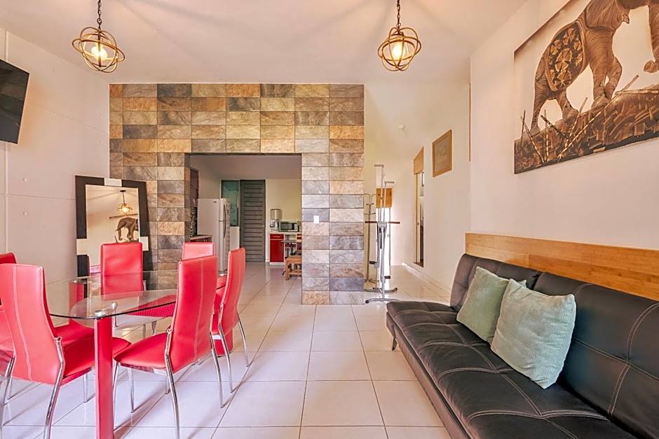 Loft Arte y Diseno Alberca Terraza Asador, CUERNAVACA SOMOS EL UNICO AIRBN QUE TE OFRECE 2 EXCLUSIVOS JACUZZIS PROFESIONALES CO
