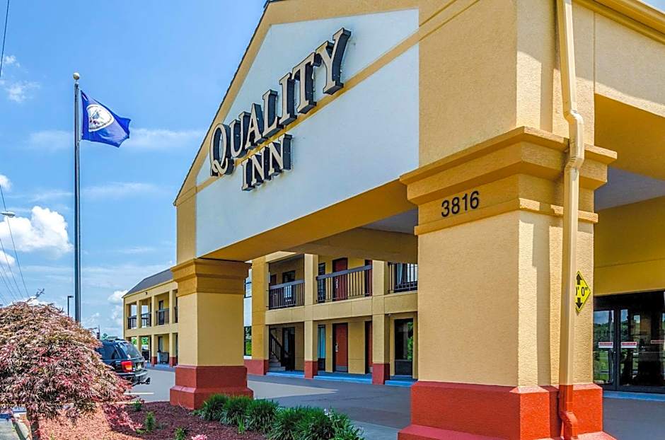 Quality Inn Roanoke-Tanglewood